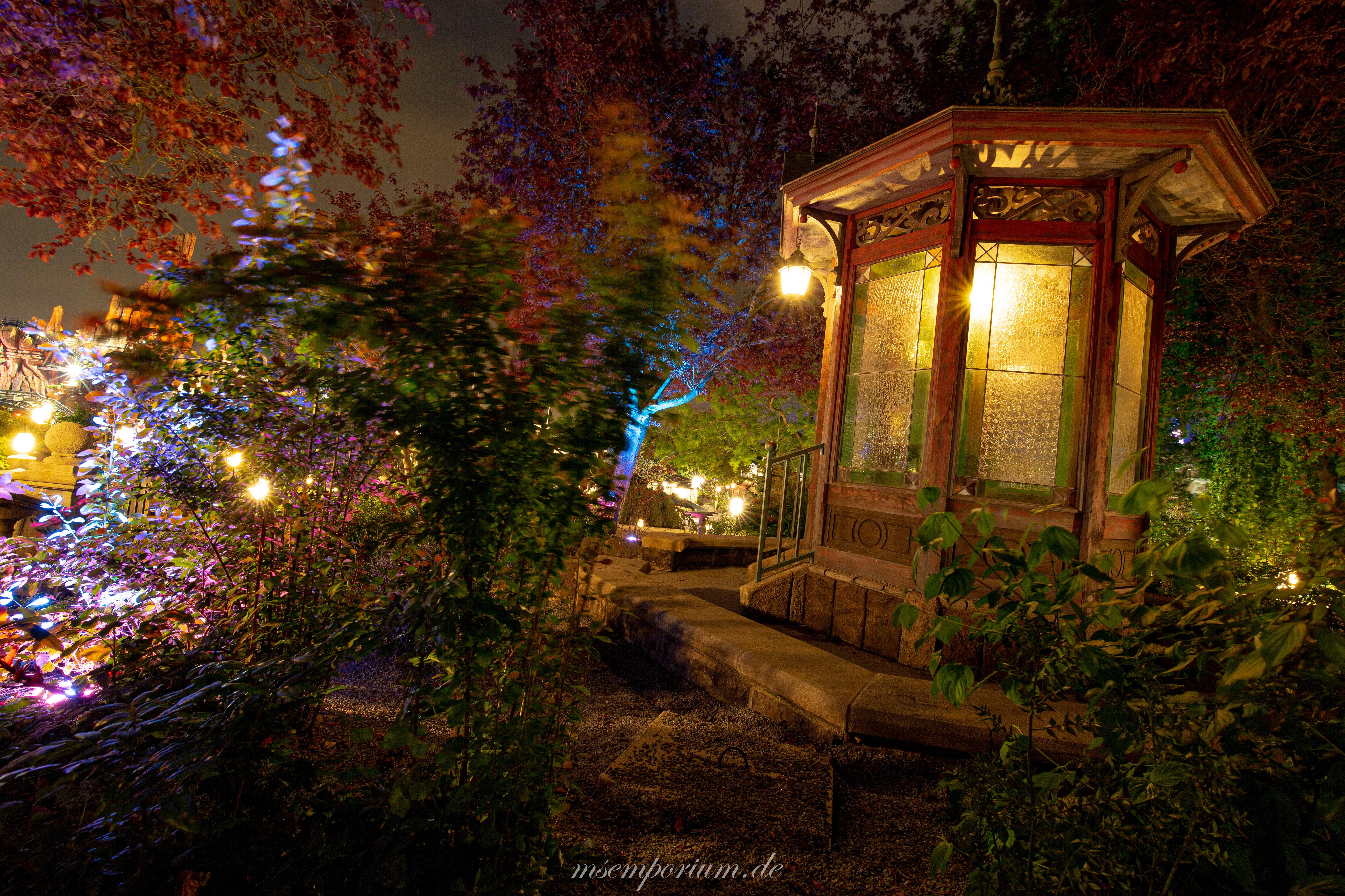 Phantom Manor - Mai 2019