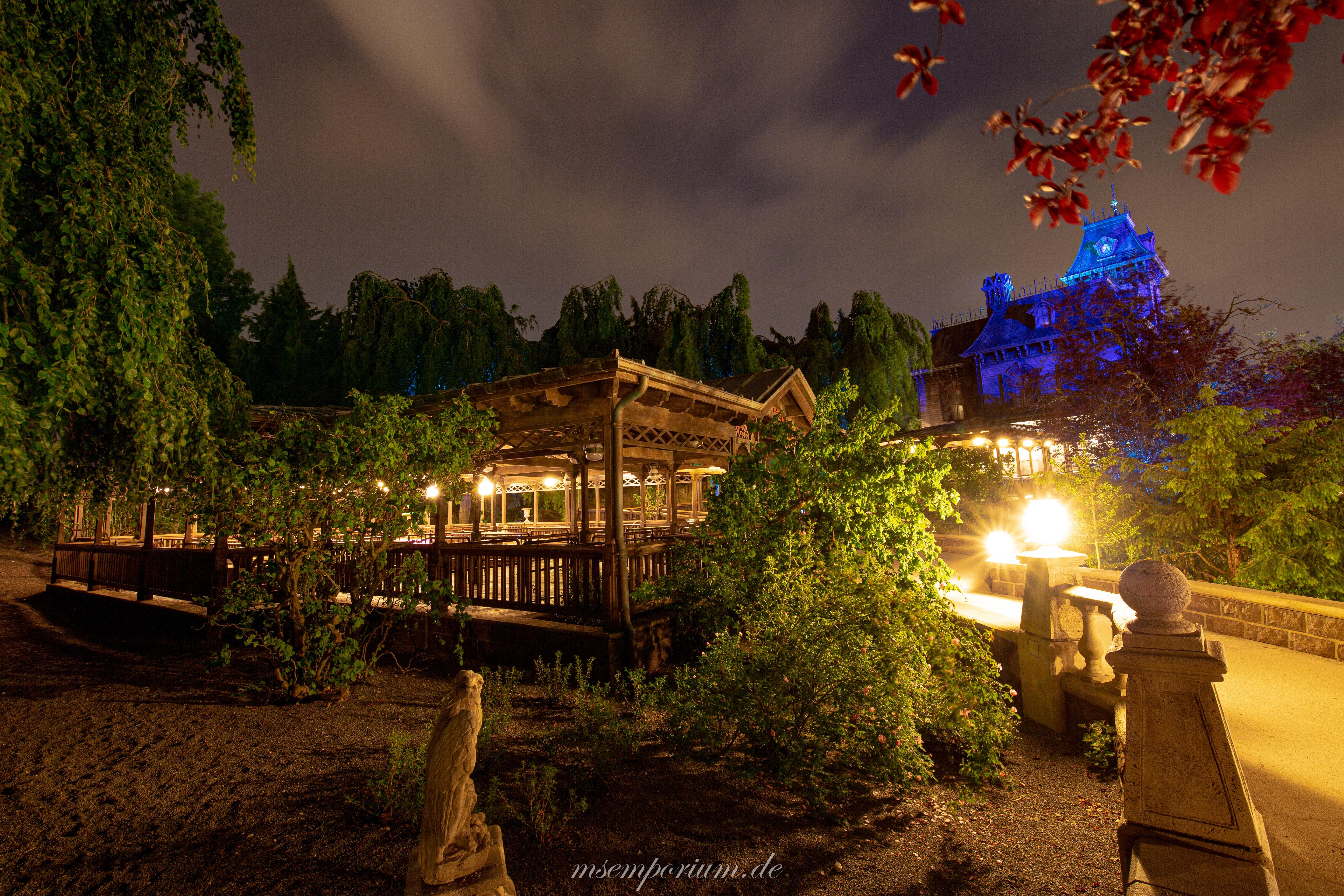 Phantom Manor - Mai 2019