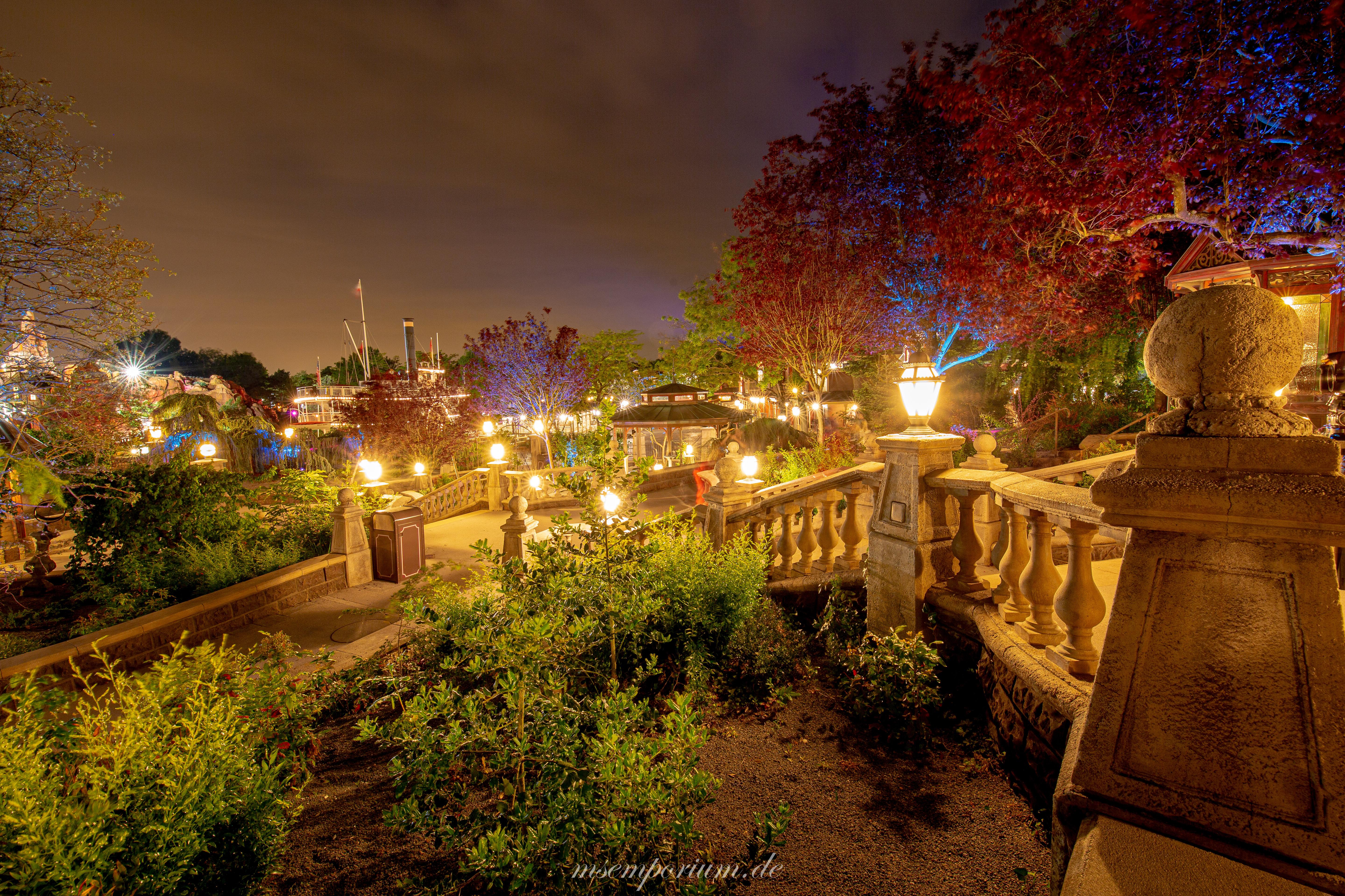 Phantom Manor - Mai 2019