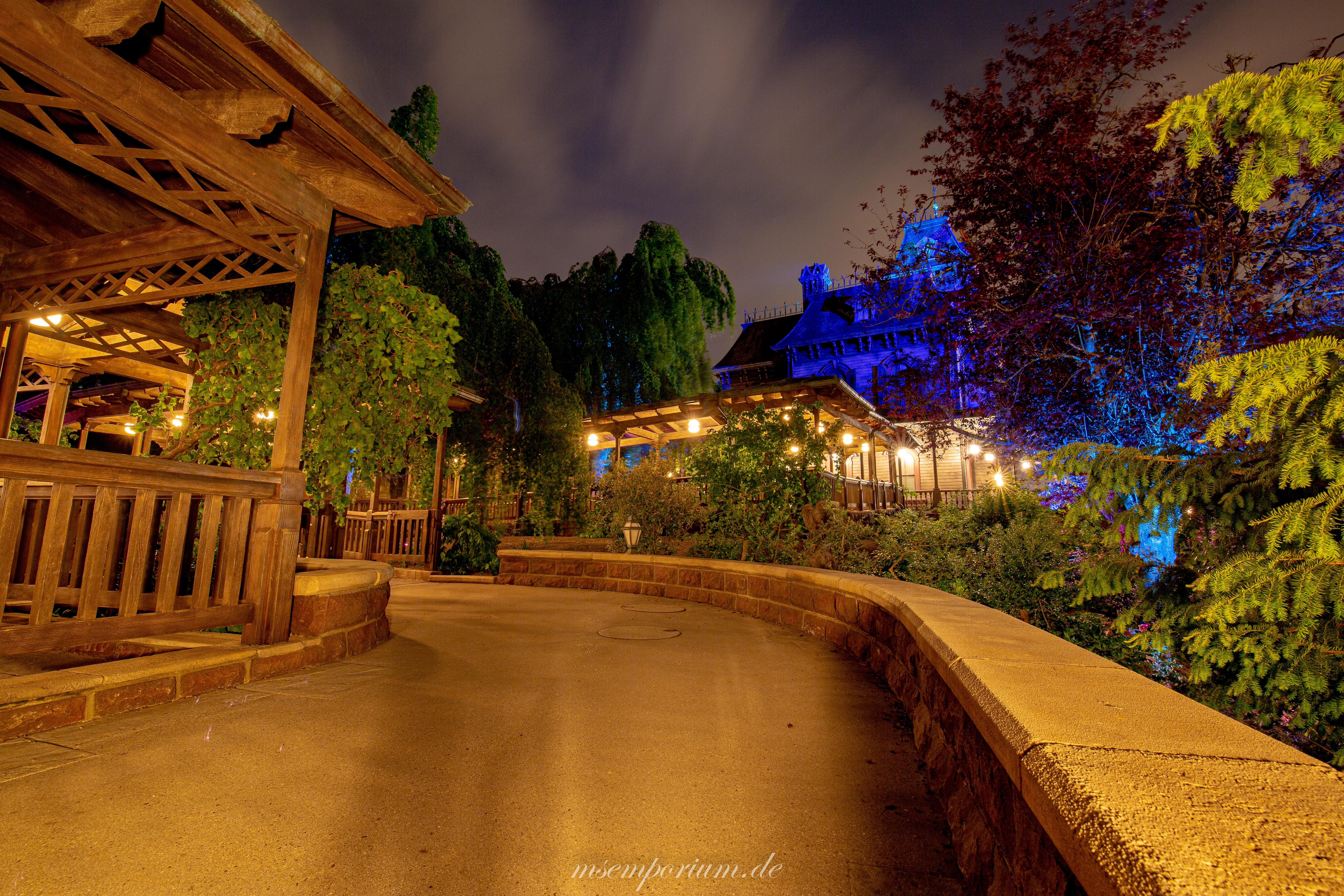 Phantom Manor - Mai 2019