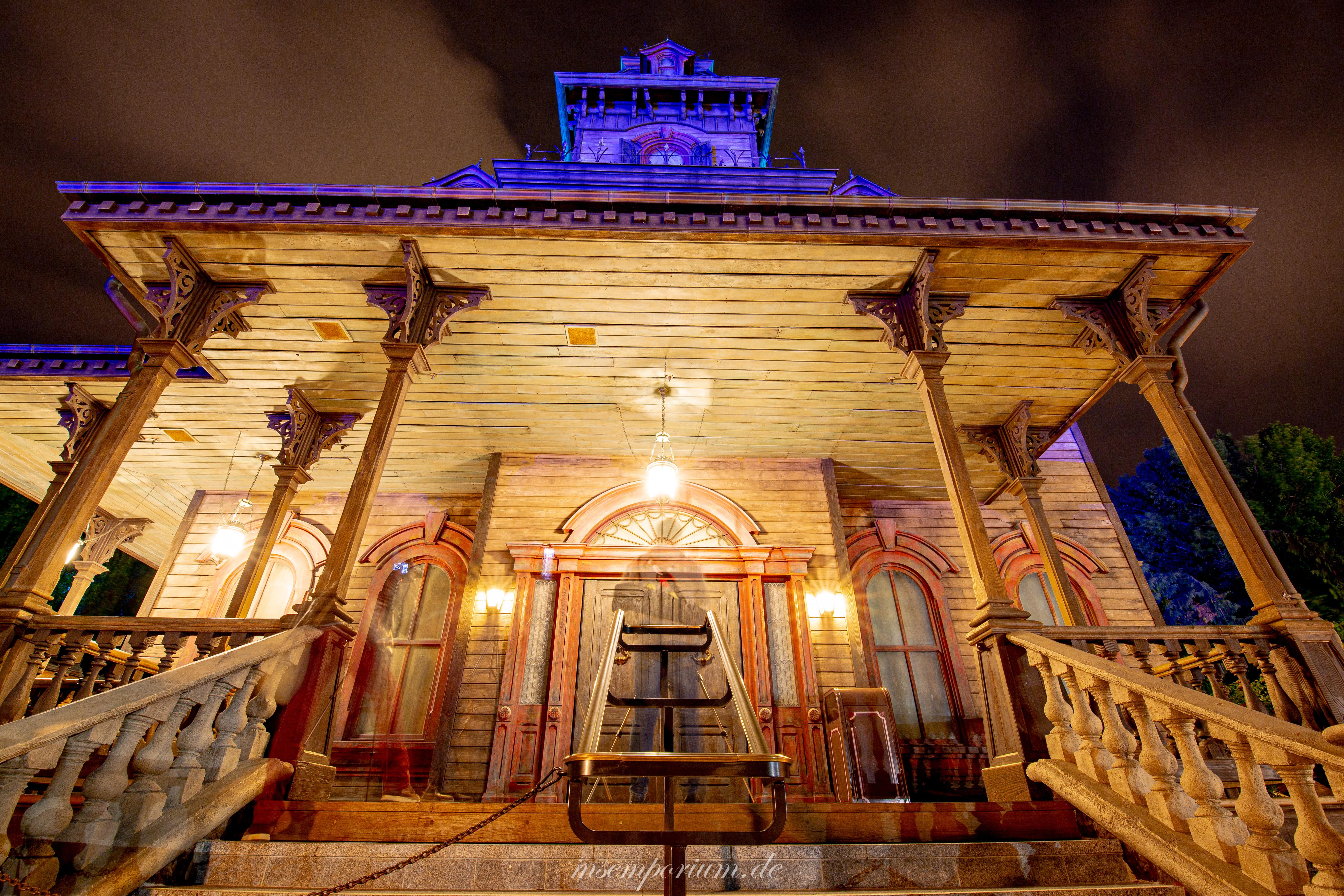 Phantom Manor - Mai 2019