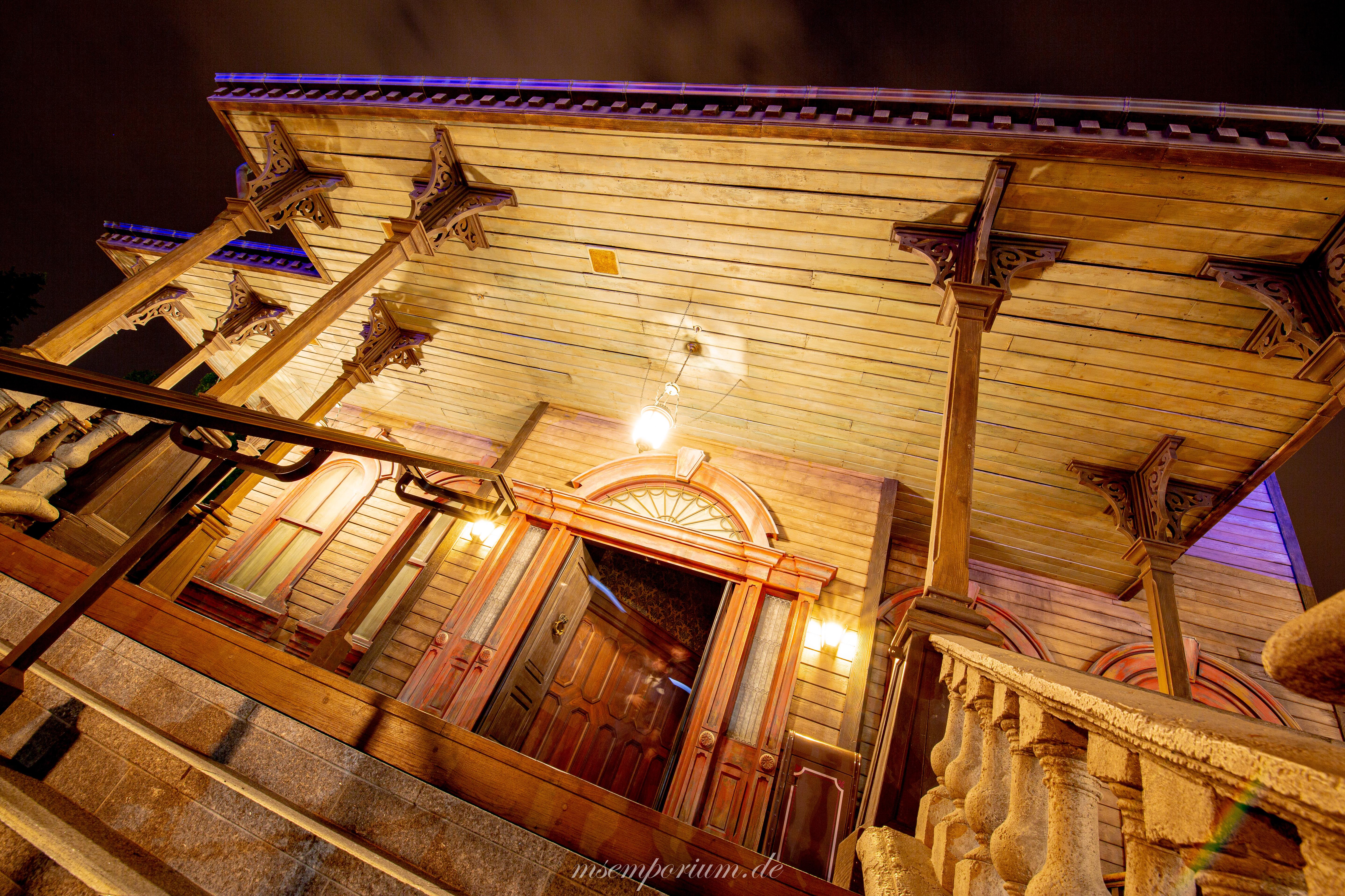 Phantom Manor - Mai 2019