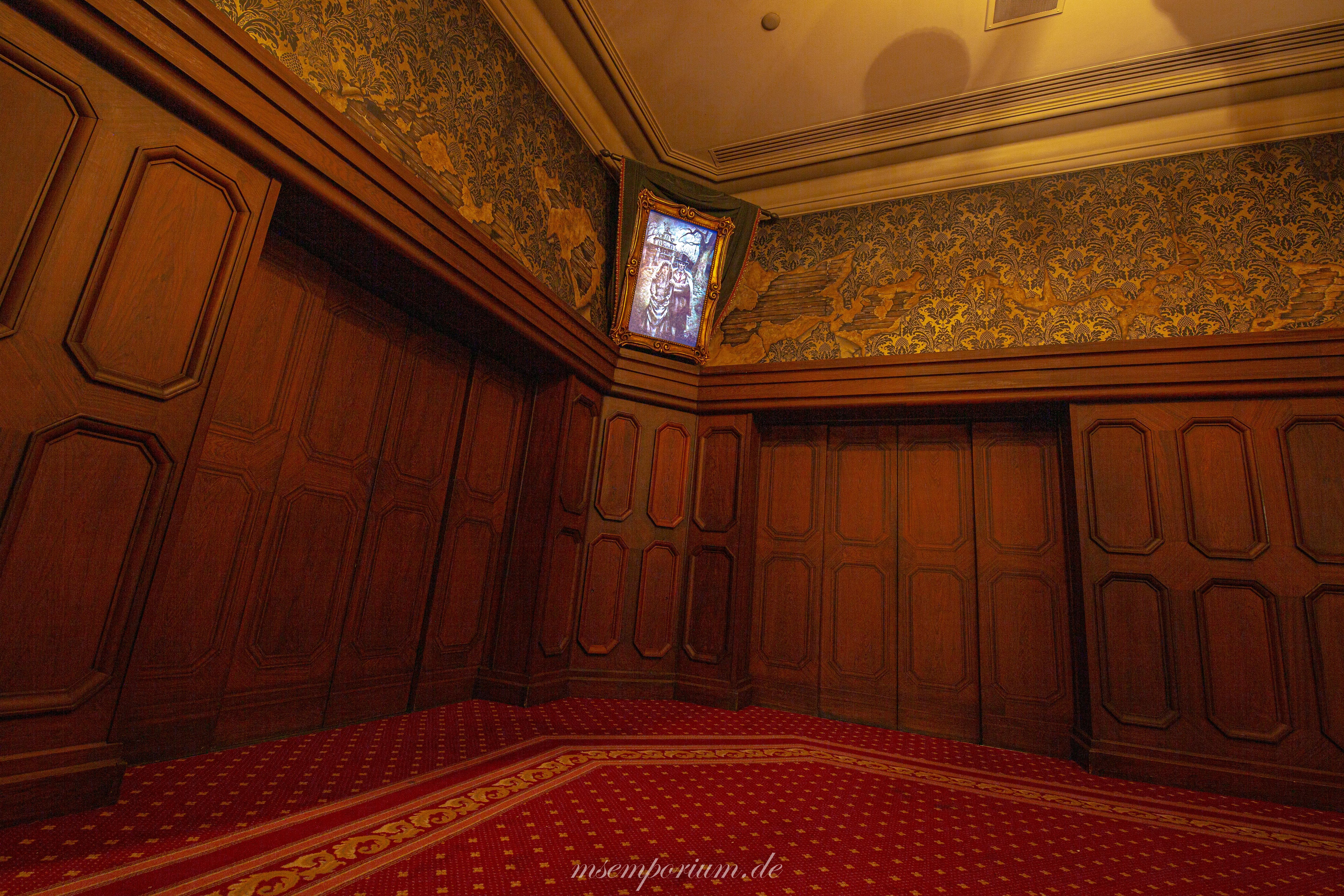 Phantom Manor - Mai 2019