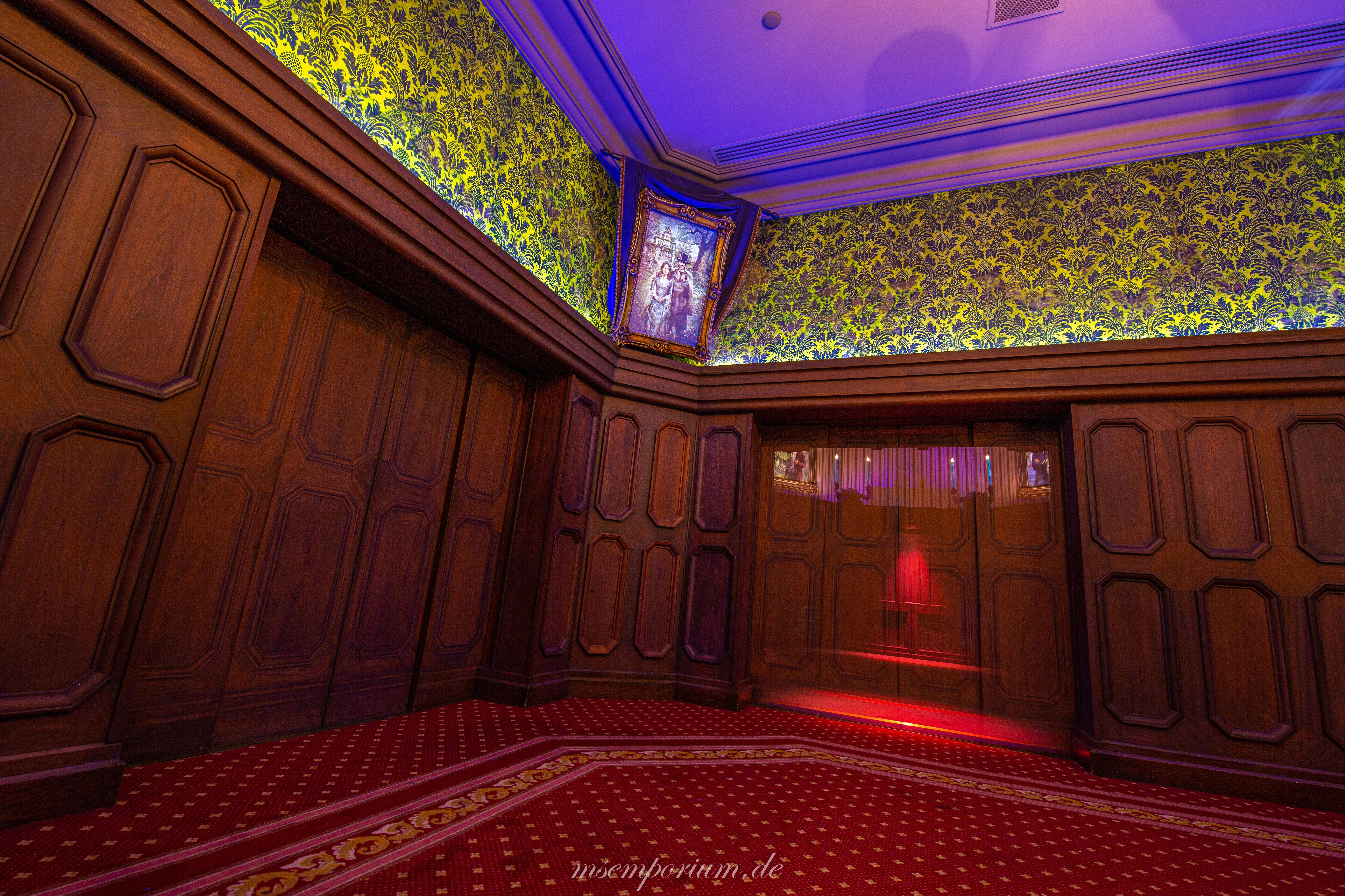 Phantom Manor - Mai 2019