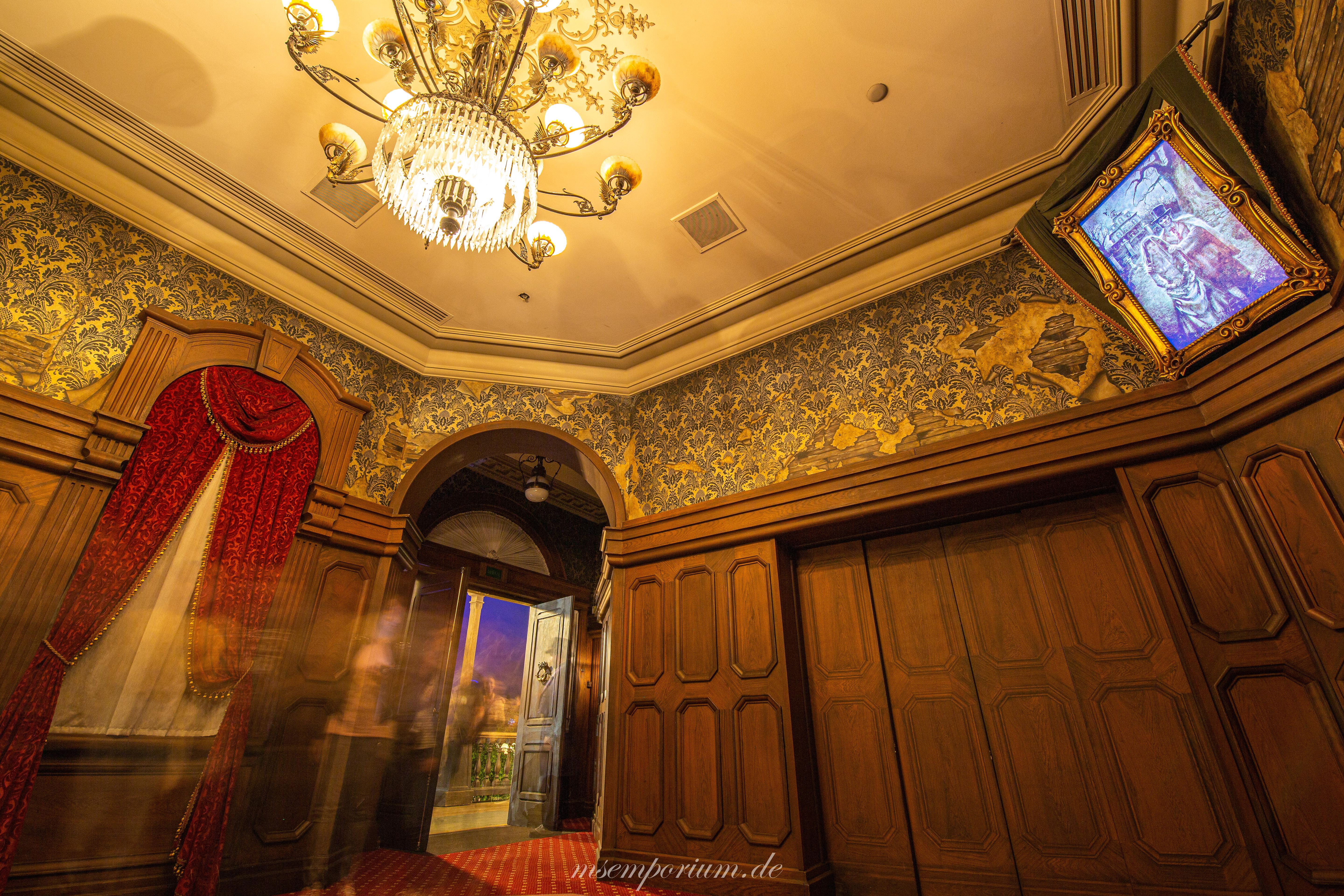 Phantom Manor - Mai 2019