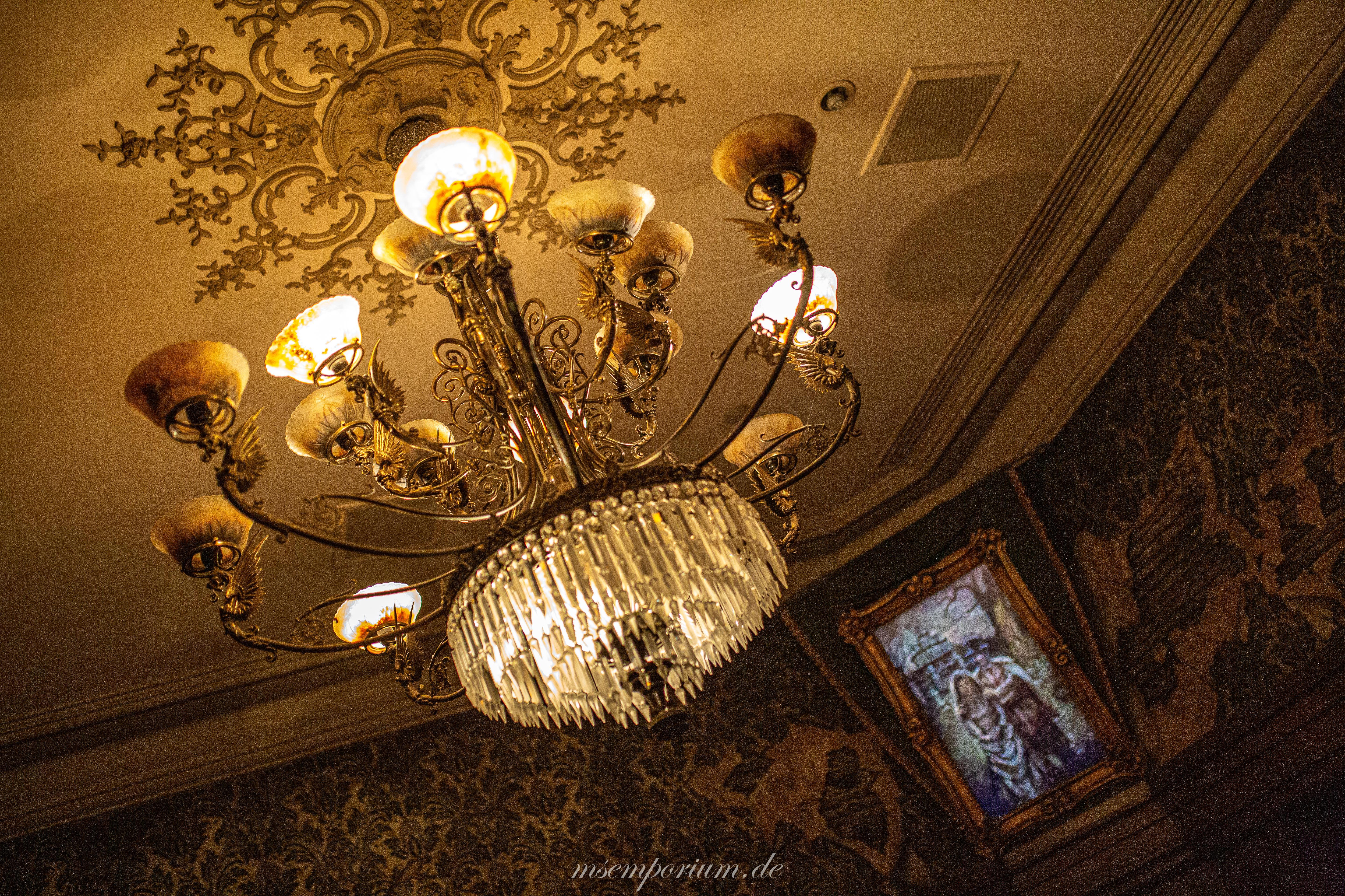 Phantom Manor - Mai 2019