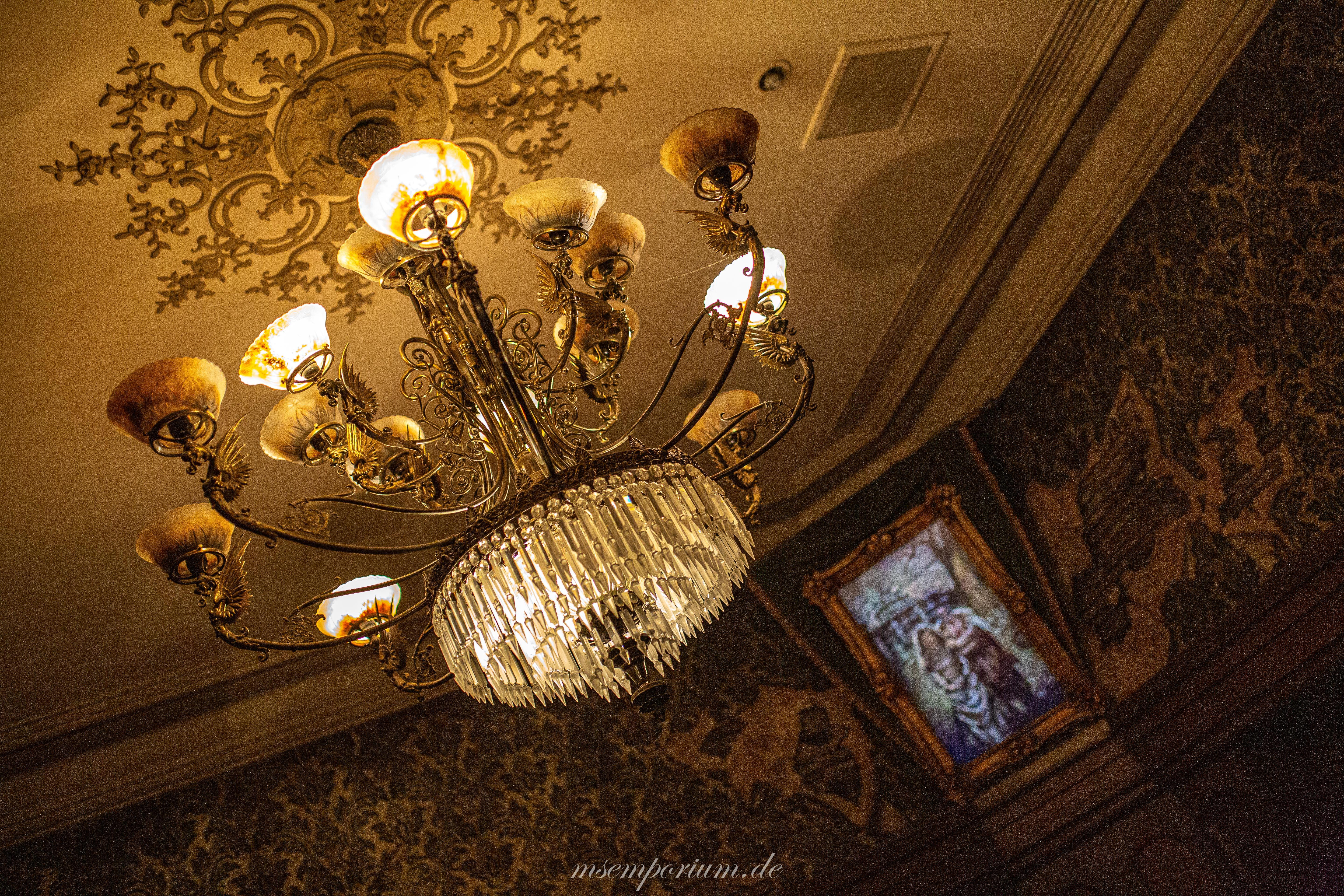 Phantom Manor - Mai 2019