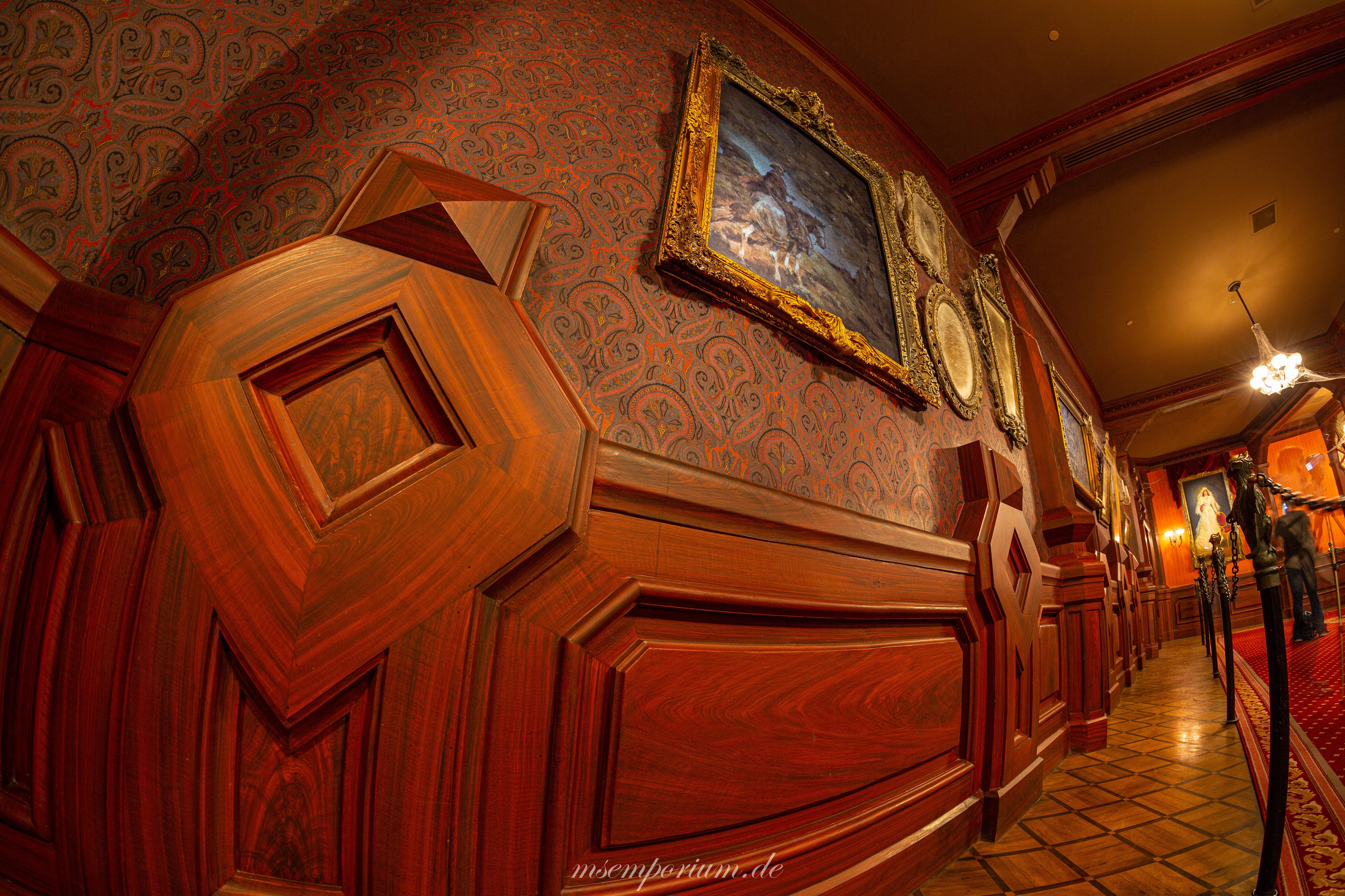 Phantom Manor - Mai 2019