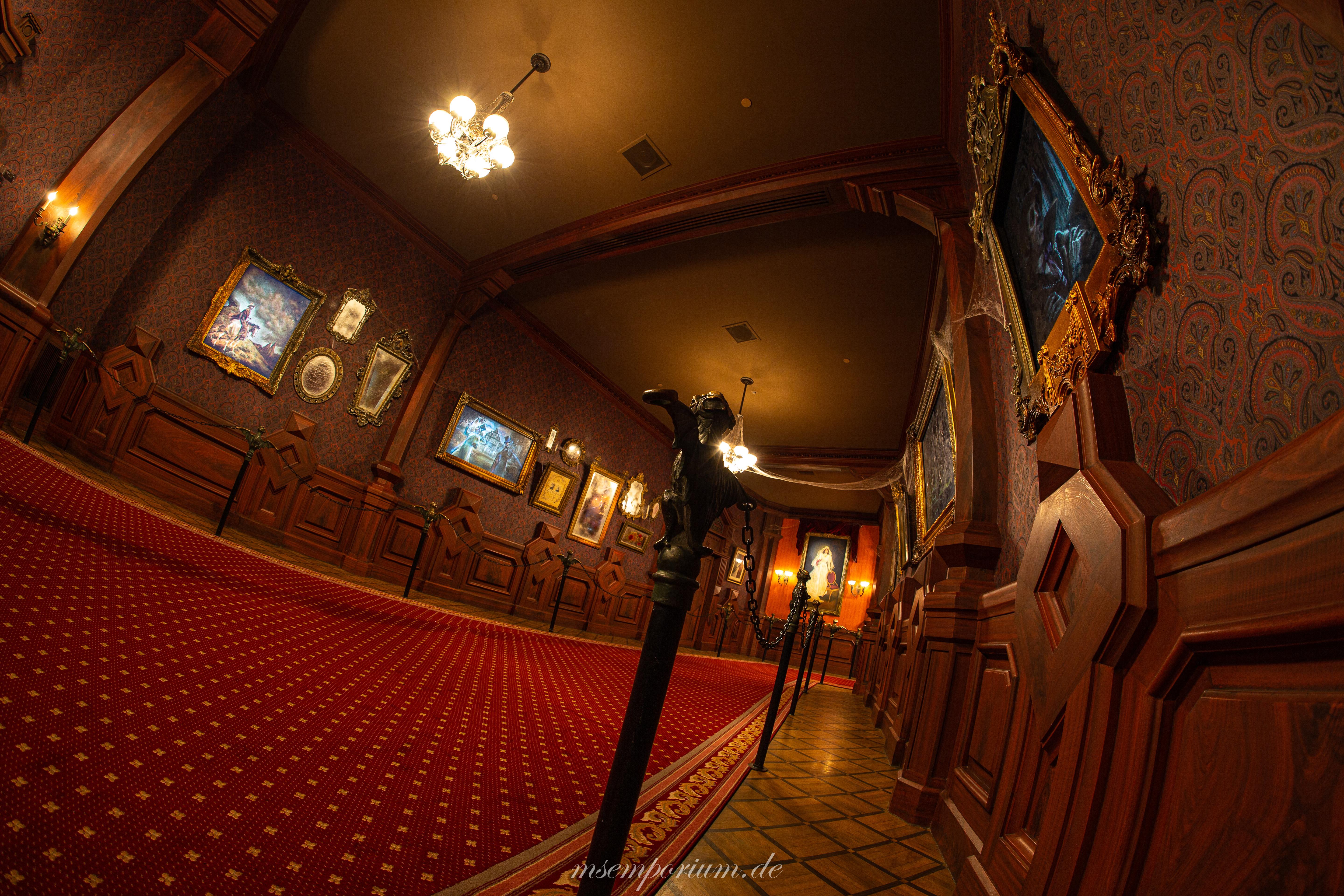 Phantom Manor - Mai 2019