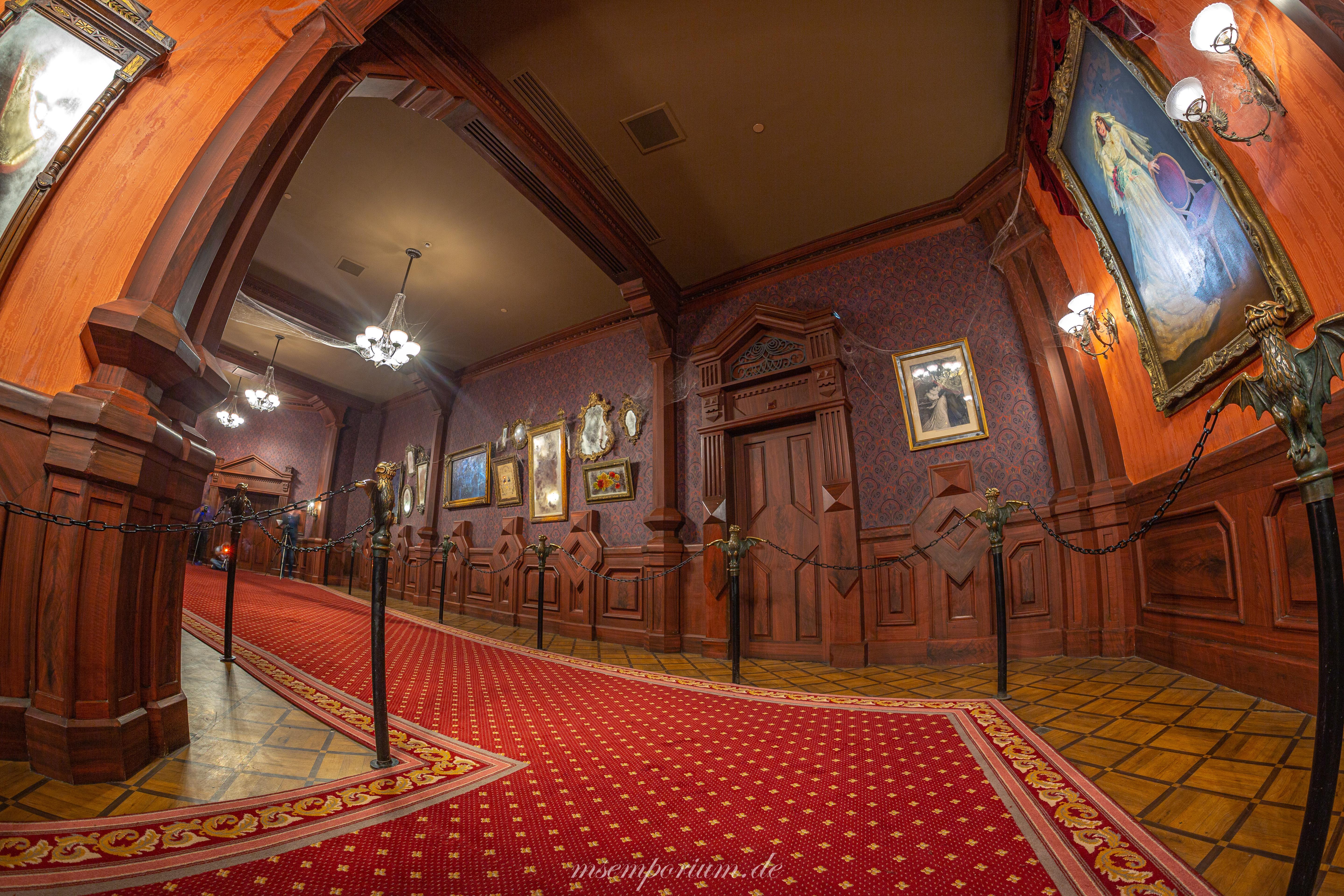 Phantom Manor - Mai 2019