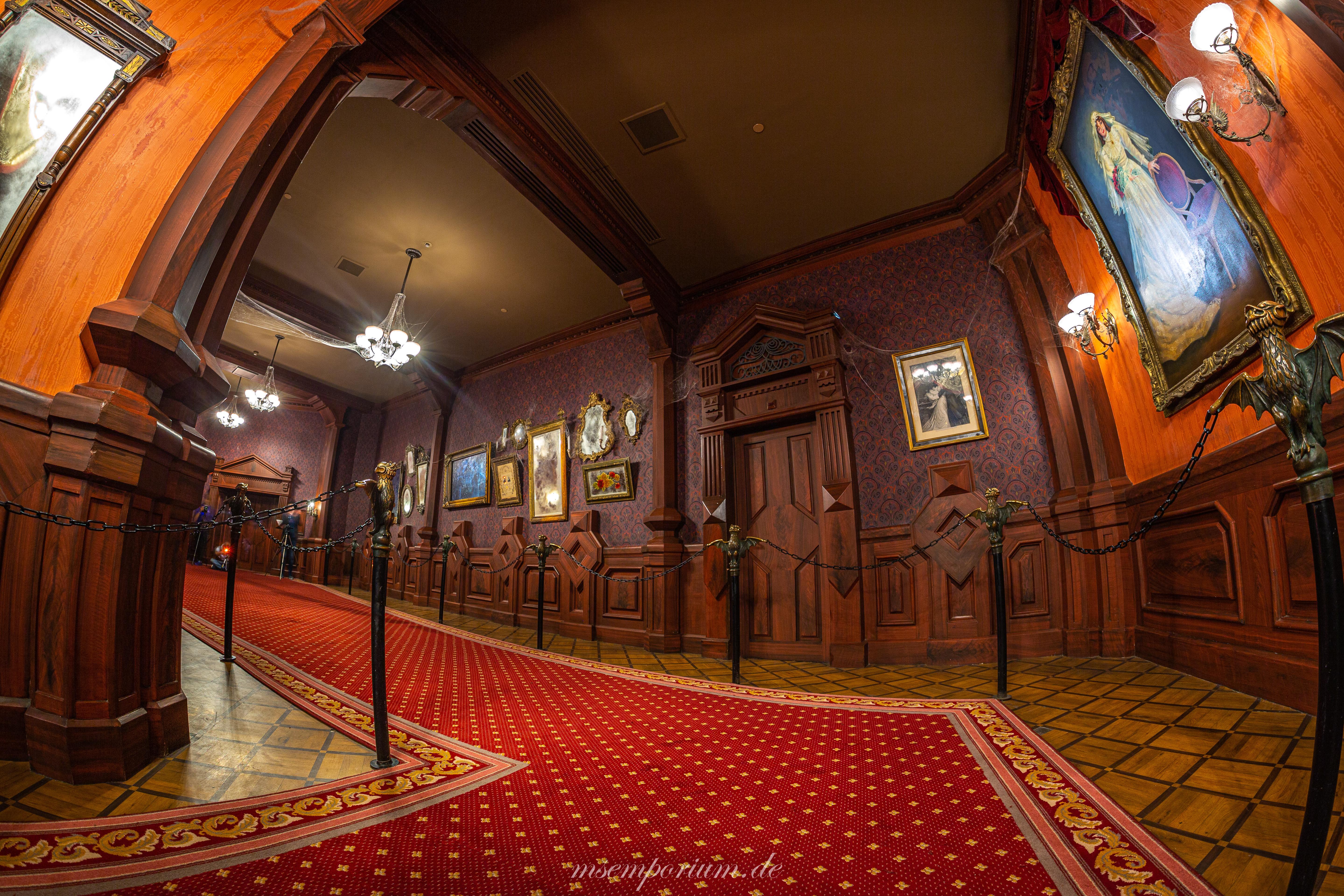 Phantom Manor - Mai 2019