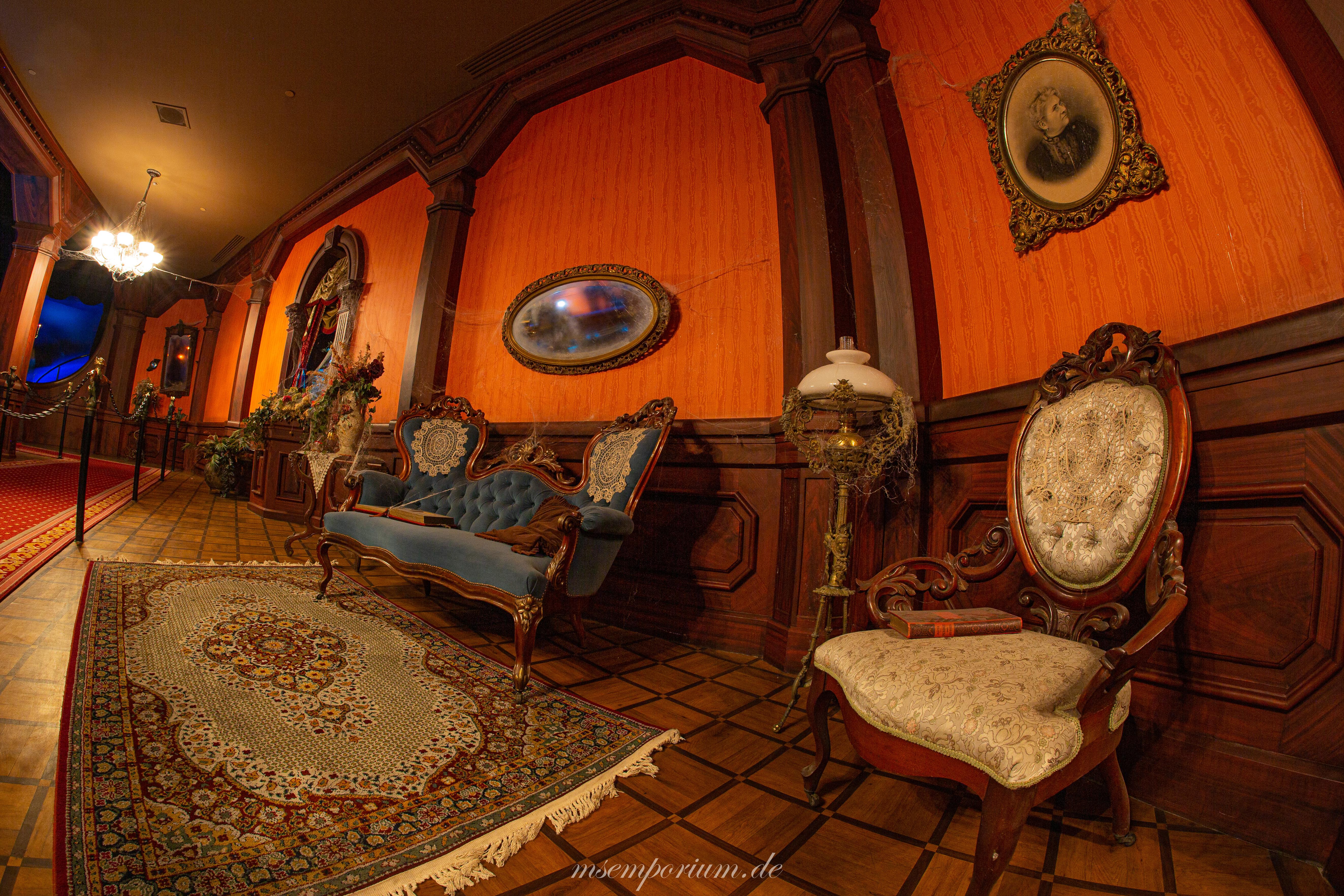 Phantom Manor - Mai 2019