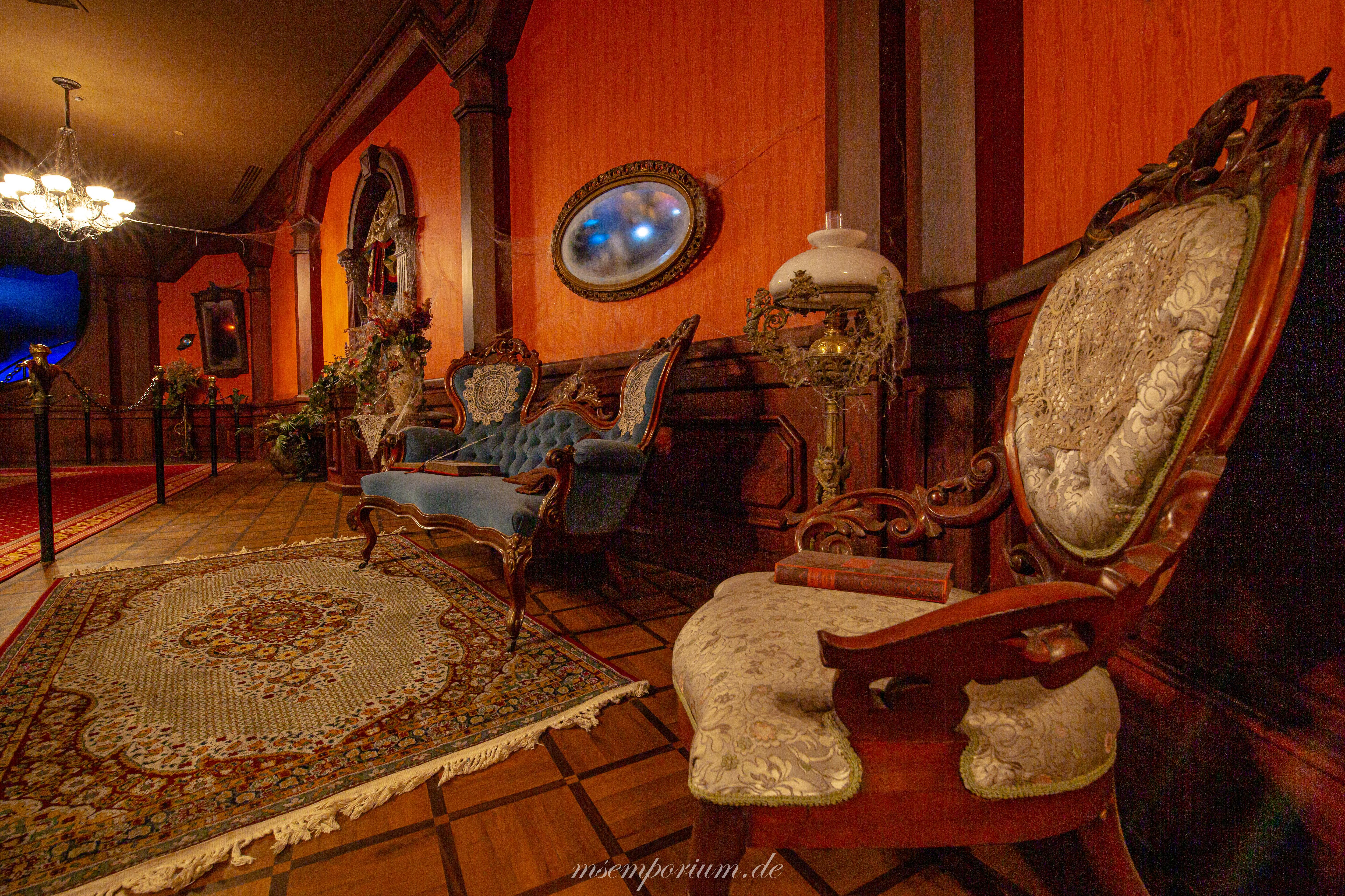 Phantom Manor - Mai 2019