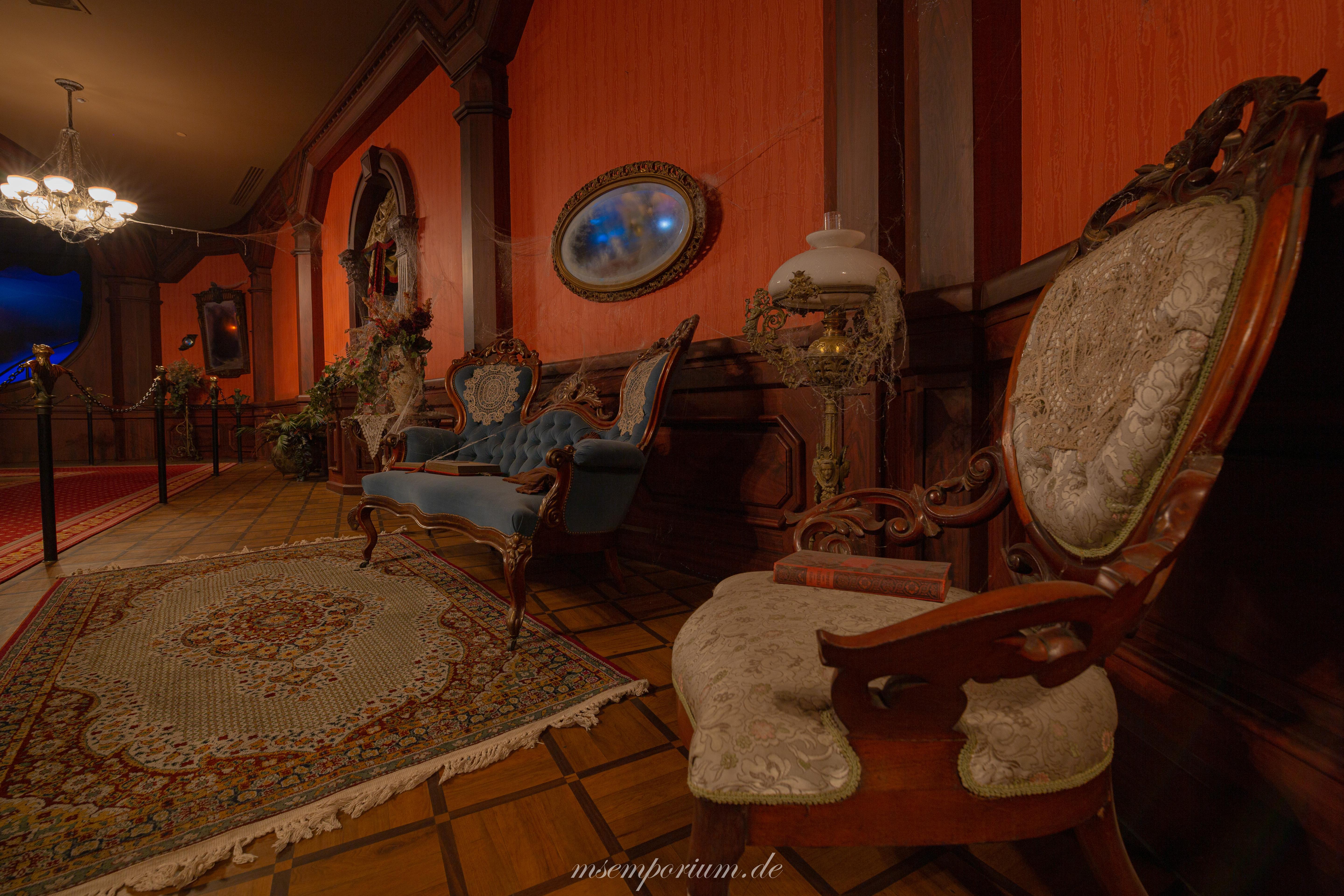 Phantom Manor - Mai 2019
