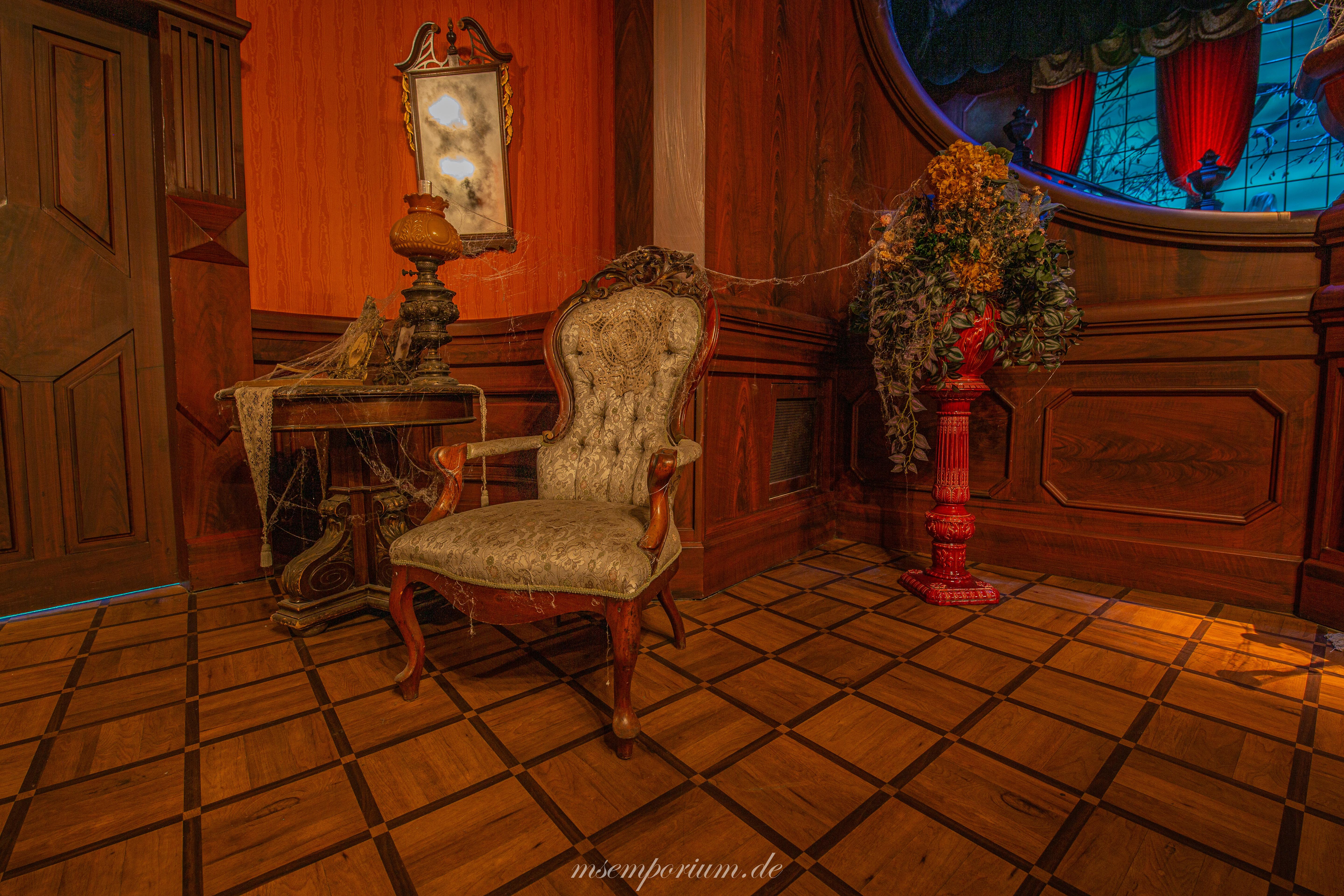 Phantom Manor - Mai 2019
