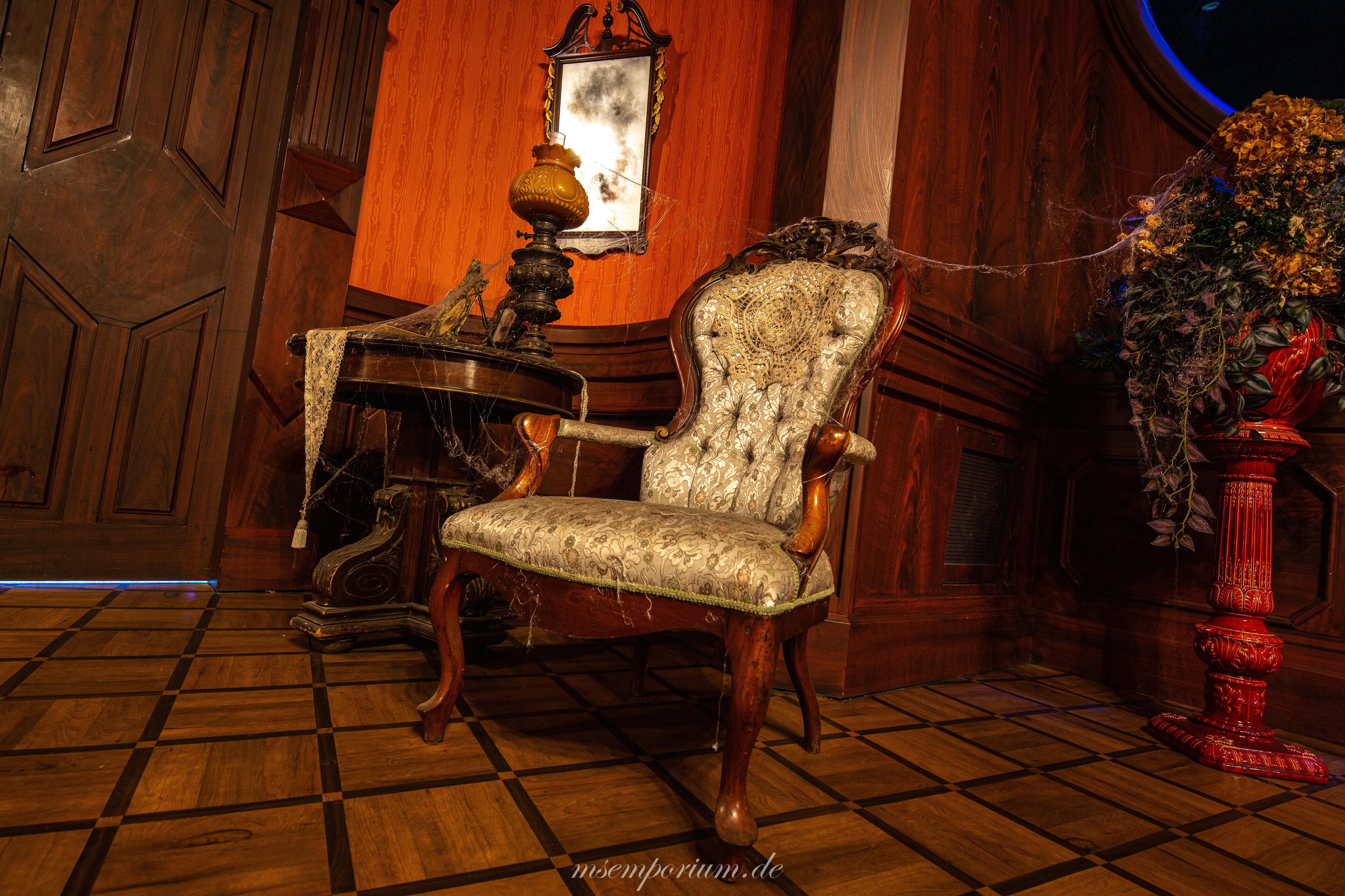 Phantom Manor - Mai 2019