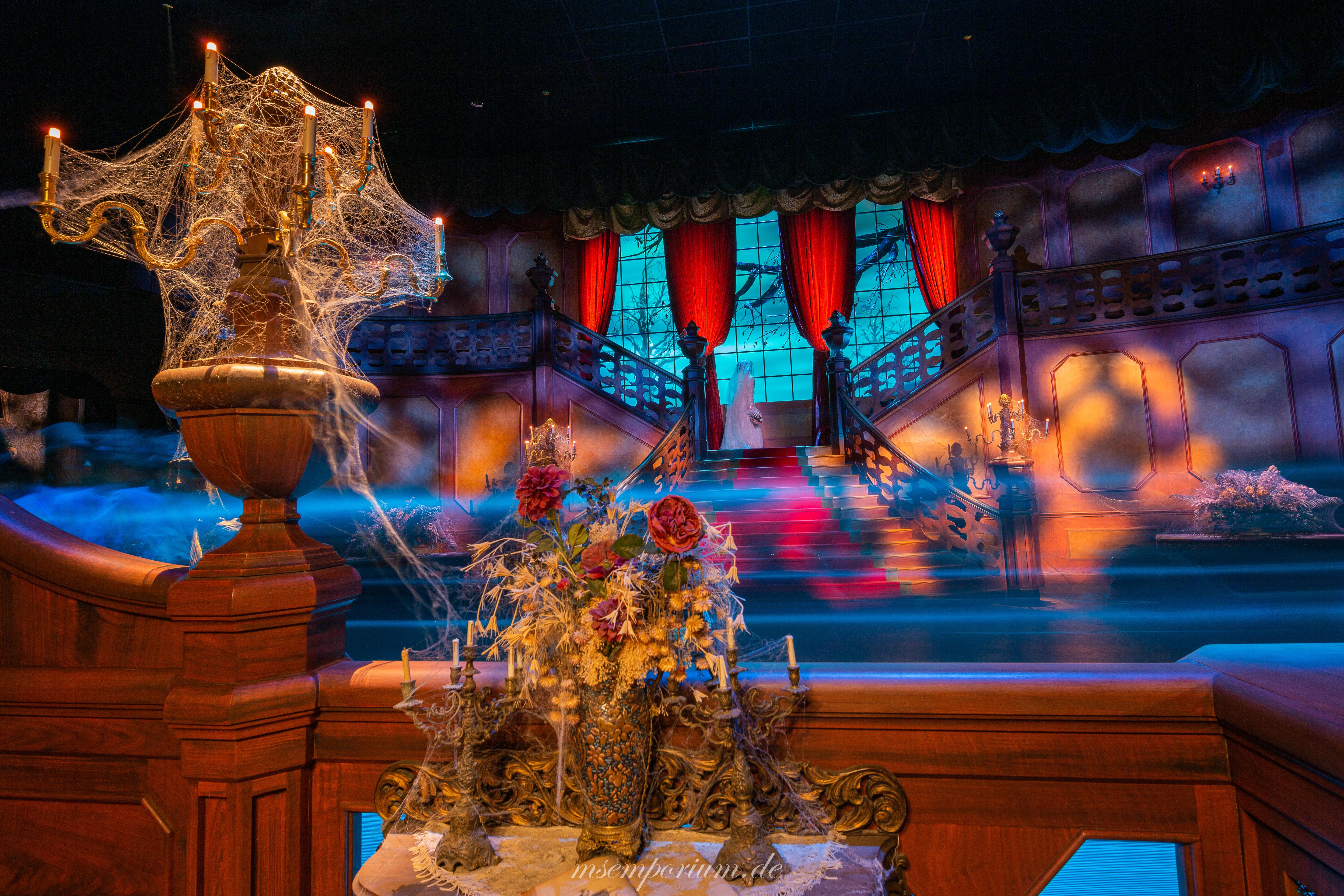 Phantom Manor - Mai 2019
