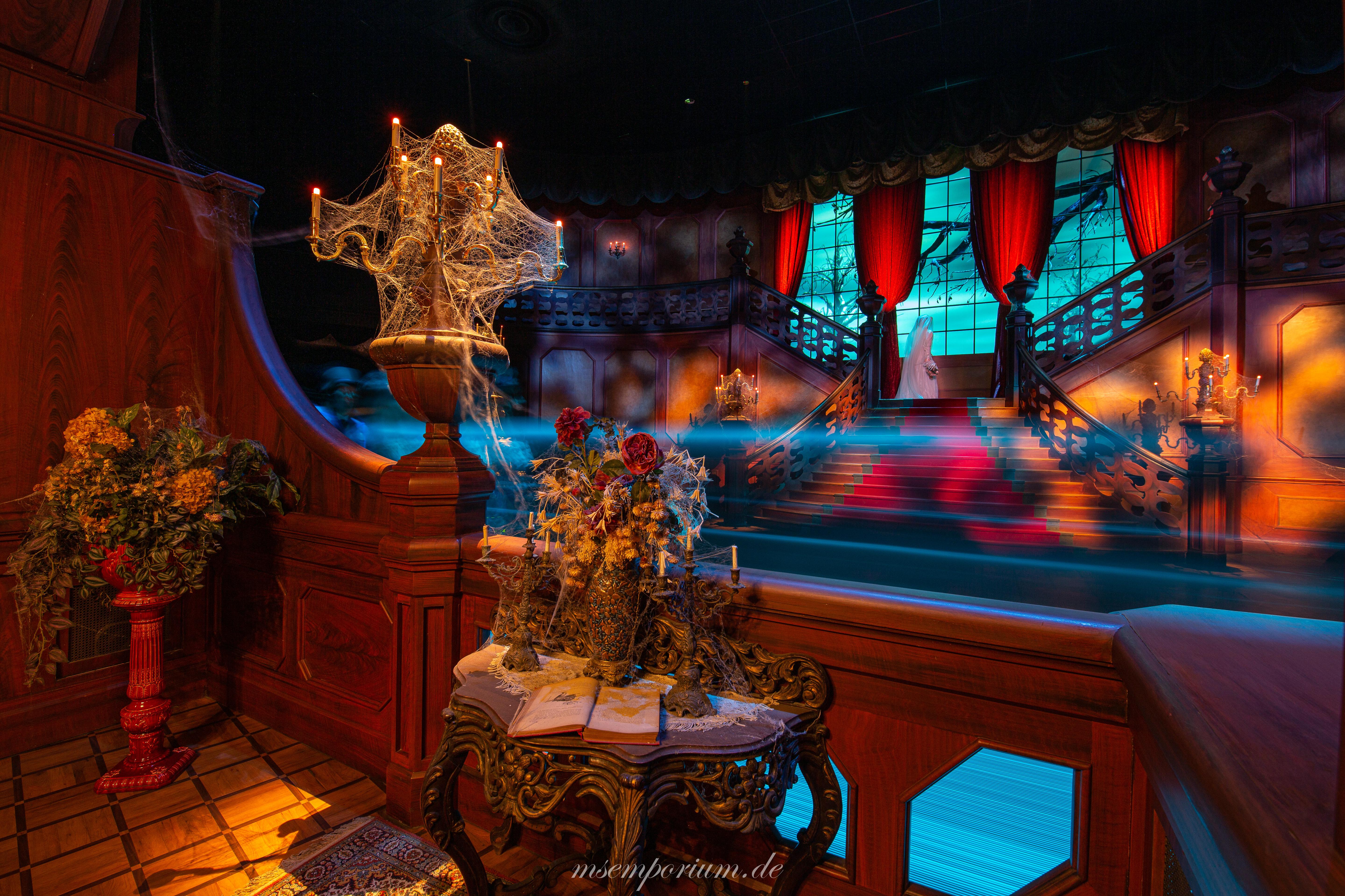 Phantom Manor - Mai 2019