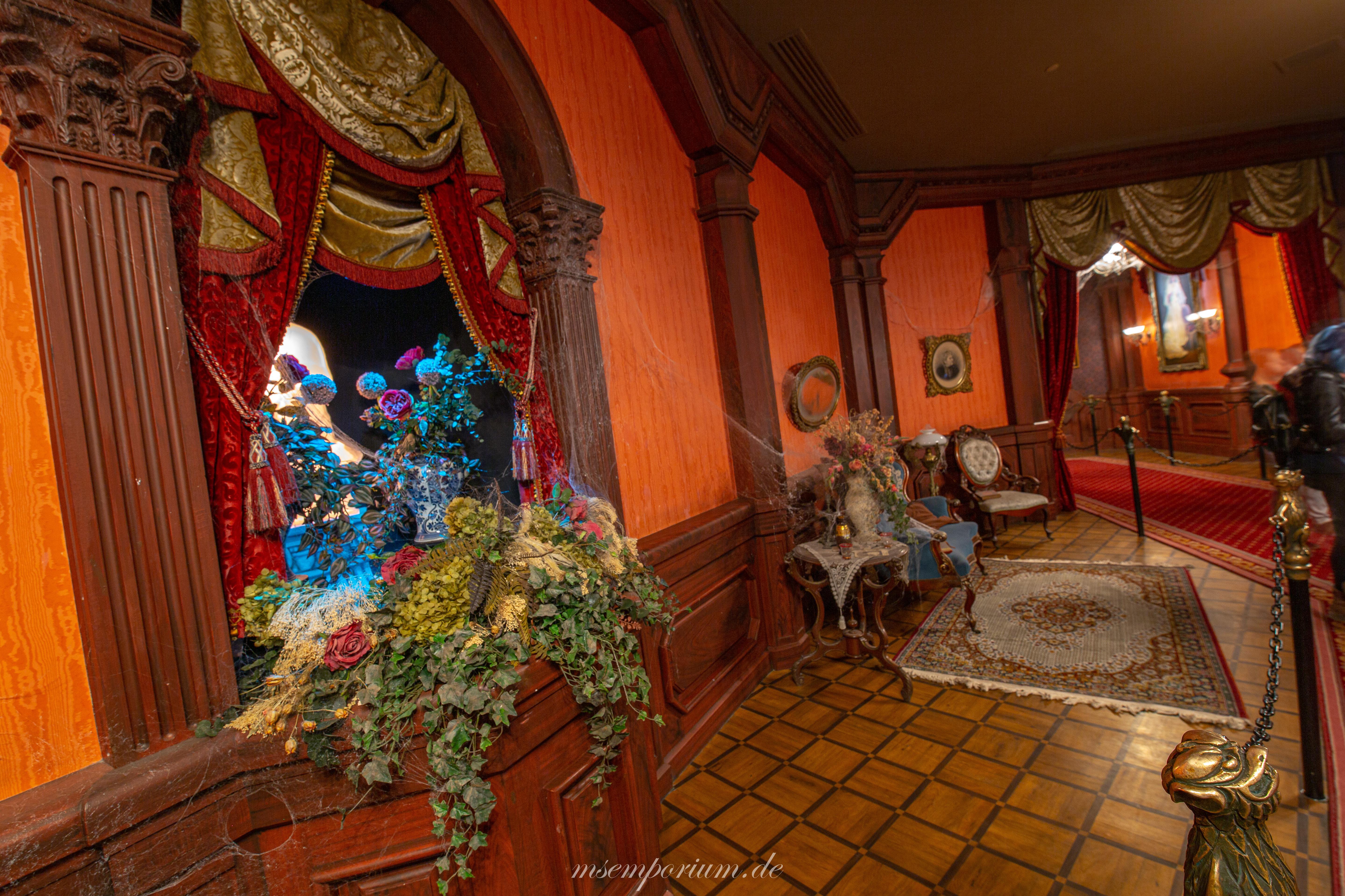 Phantom Manor - Mai 2019