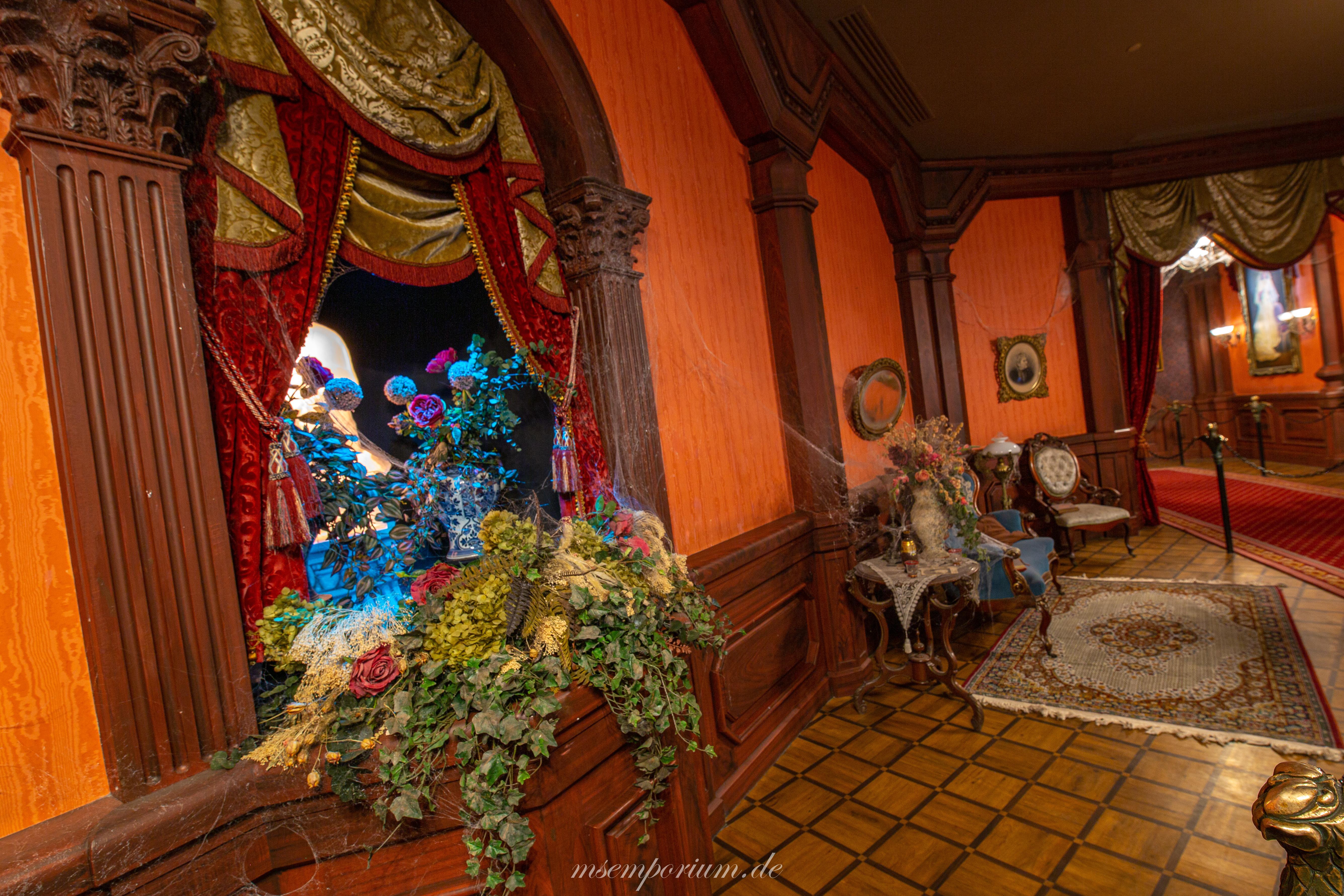 Phantom Manor - Mai 2019