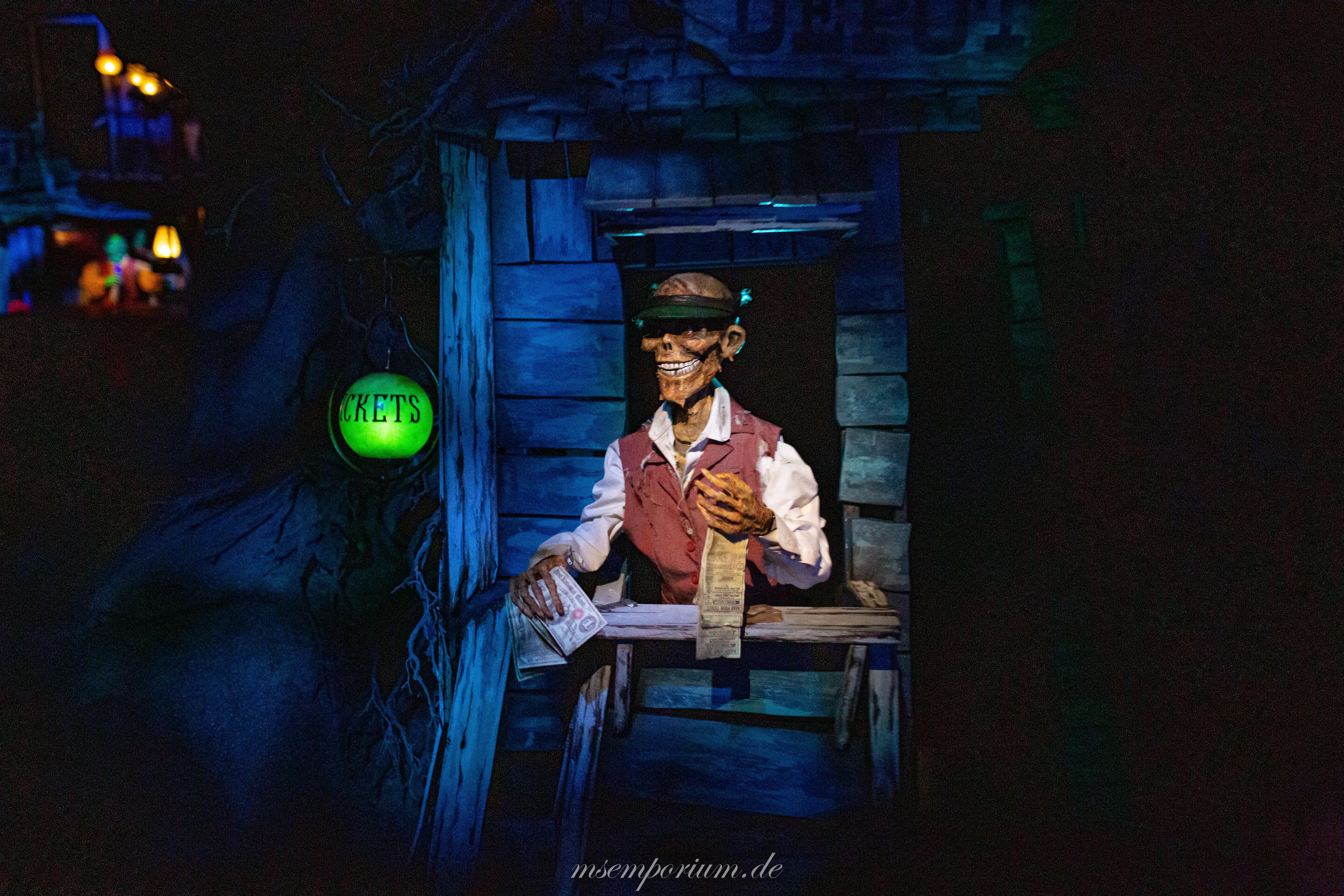 Phantom Manor - Mai 2019