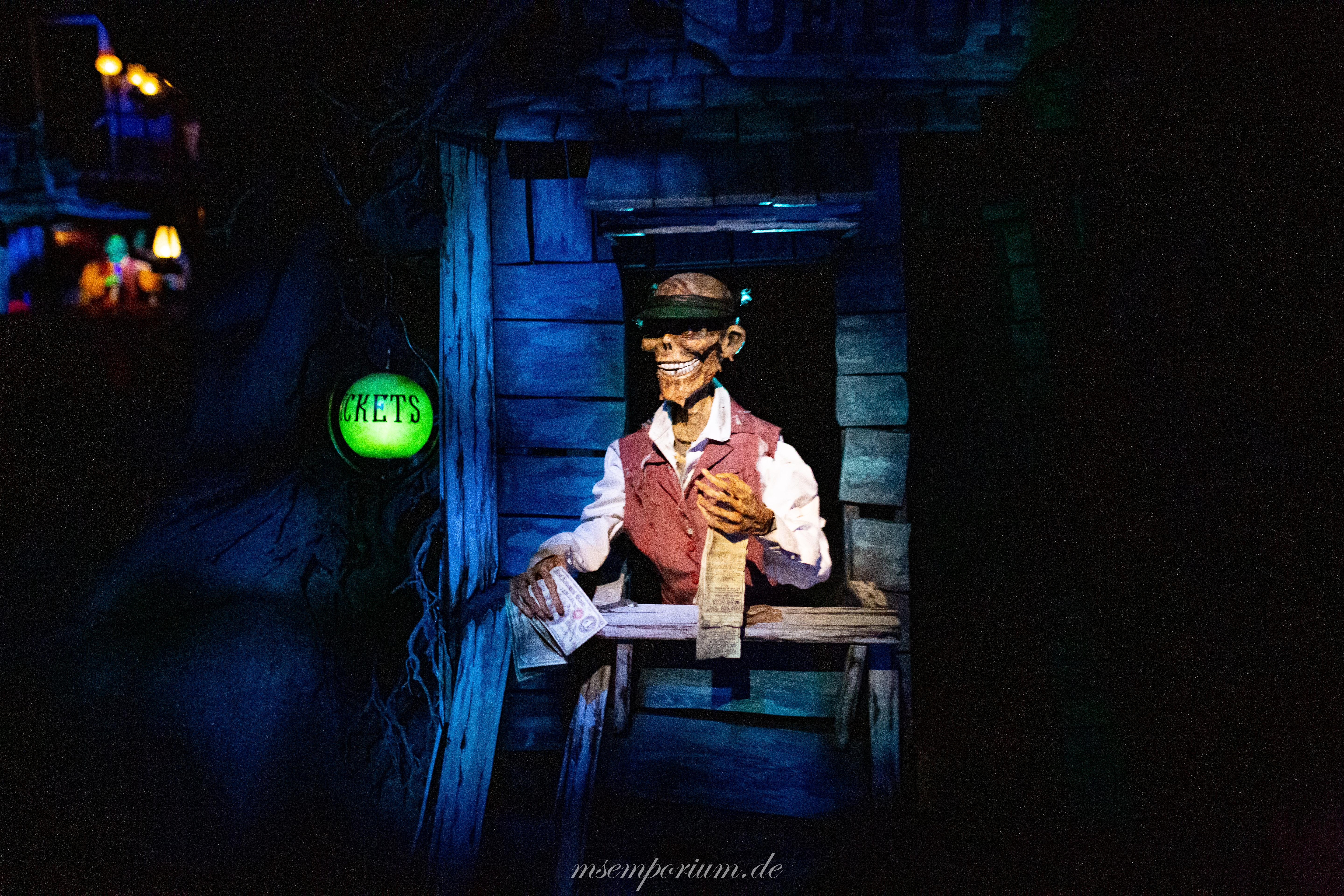 Phantom Manor - Mai 2019