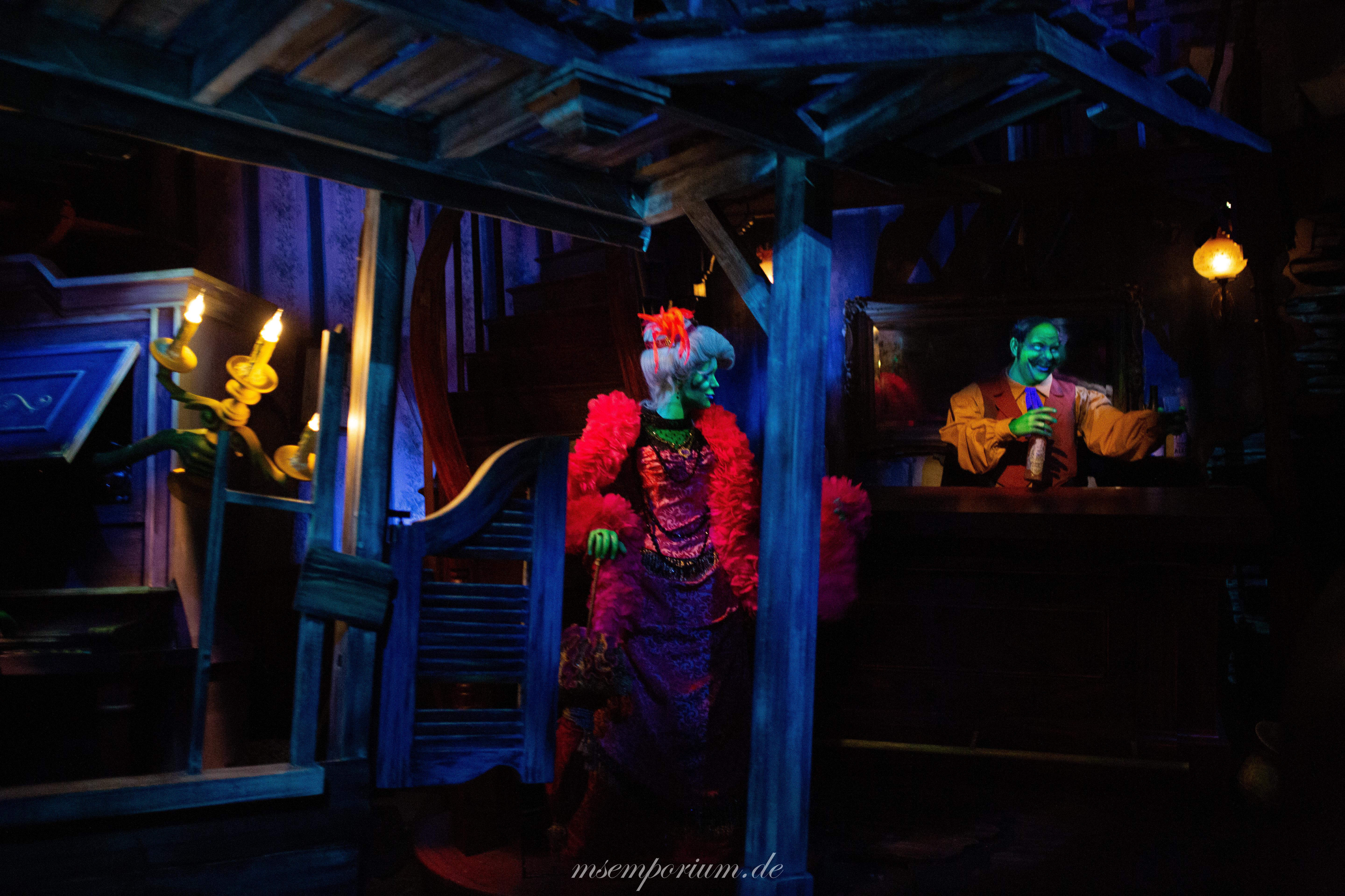 Phantom Manor - Mai 2019
