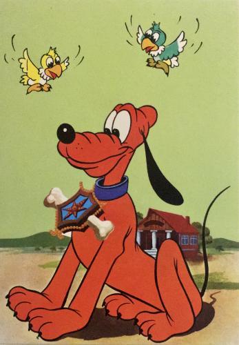 Pluto, Finnland