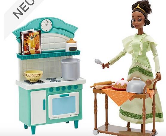 Princess Tiana's Restaurant Playset - €36 (09/2019)
