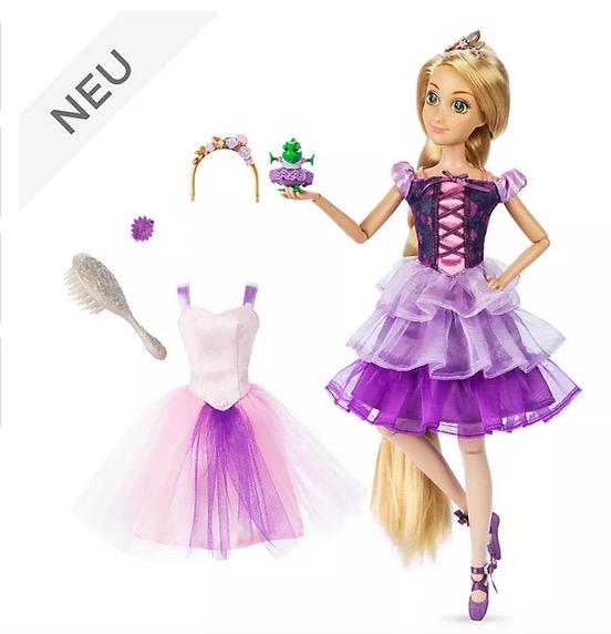 Rapunzel 12" Ballet Doll - 02/2020 - €22.50