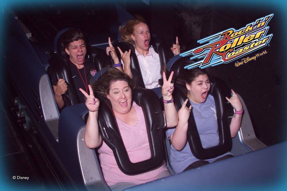 Rockn Roller Coaster