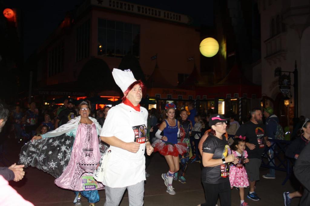 runDisney Weekend