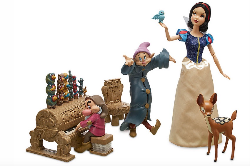 Snow White Dance Party Playset
$29.95
09/2018