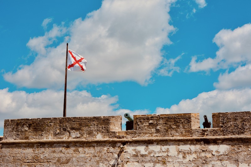 St. Augustine
