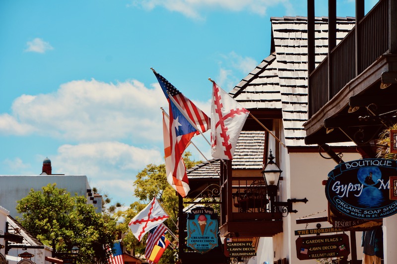 St. Augustine