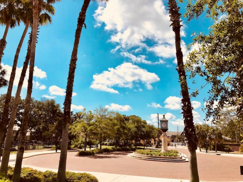St. Augustine