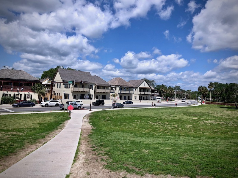St. Augustine