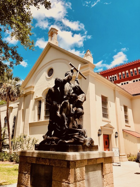 St. Augustine