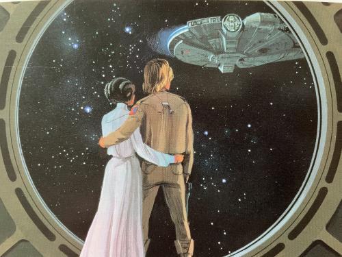 Star Wars, Arabische Emirate