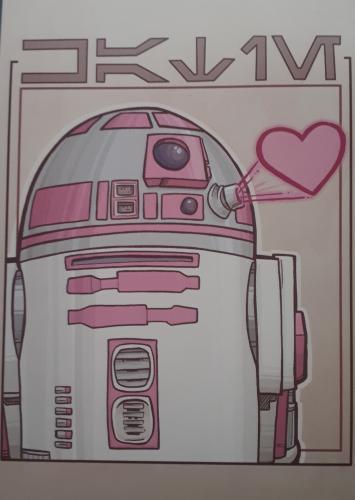 Star Wars, England