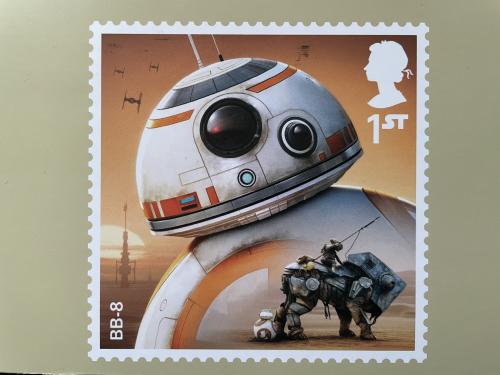Star Wars, England
