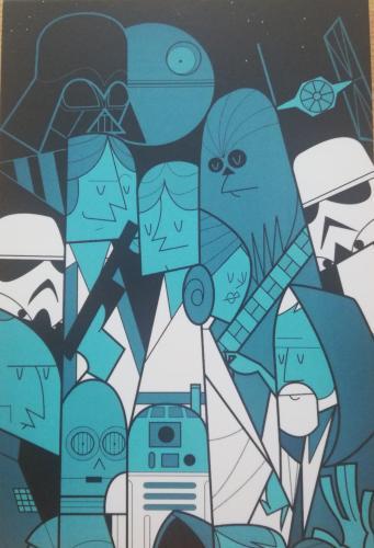 Star Wars, Irland