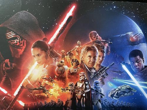 Star Wars, Polen