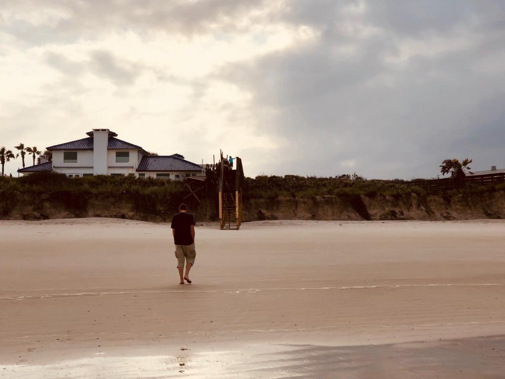 Strand am Cottage