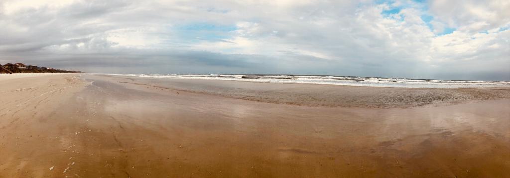 Strand am Cottage