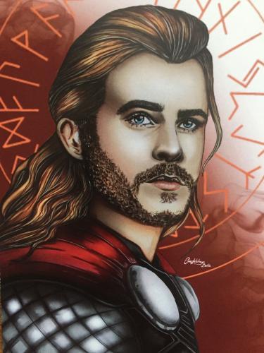 Thor/Marvel, Belarus