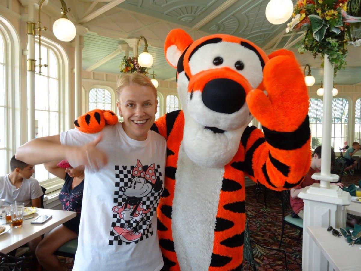 Tigger