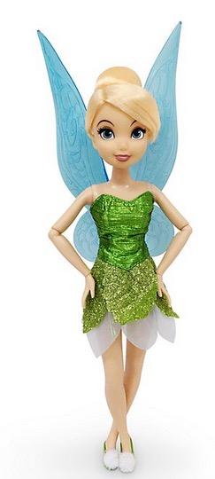 Tinker Bell 12" Classic Doll - €16.90 - 10/2020