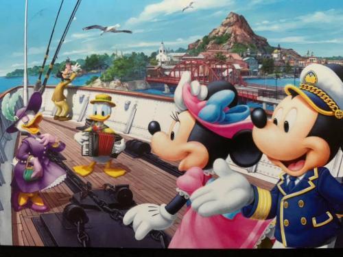 Tokyo Disney Sea, Japan