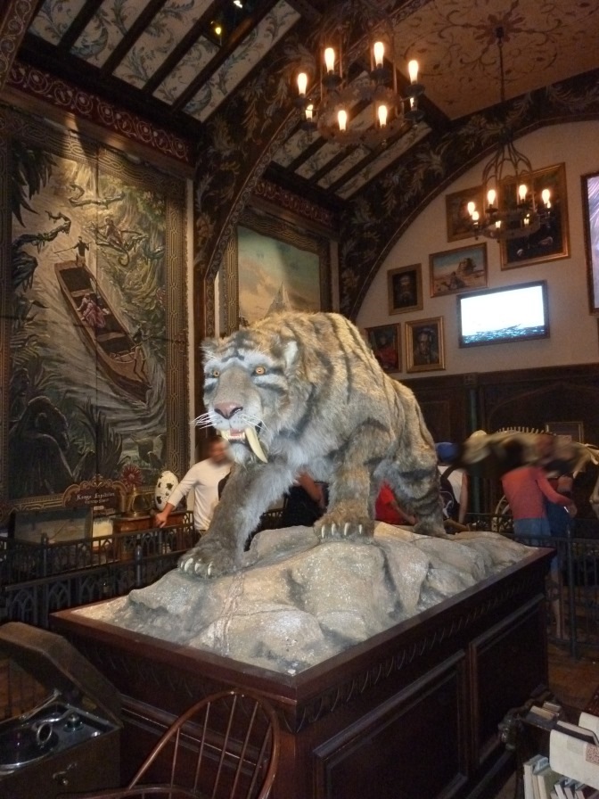 Voletarium Pre Show